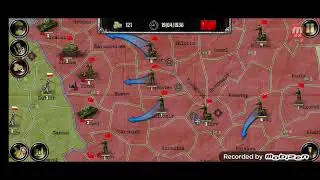 Gram w World war 2 strategy and tactiks.