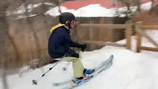 Ski Jump Sessions 2022 (Sunlight, Aspen, Backyard)