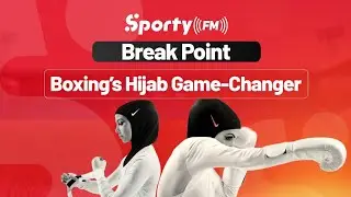 Zeina Nassar: Hijab Boxer Making History in Pro Boxing
