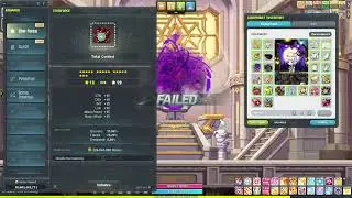 MapleStory GMS Scania Star Force TC