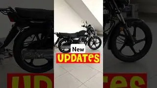 TVS Radeon 2025 New Updates🔥 #shorts