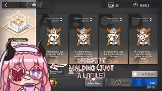 [Arknights] Interlocking Competition - FIN-TS Clear w/ All Special OpFor Units Defeated