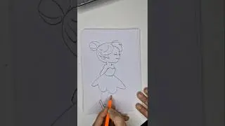 easy drawing princess #drawing #art #easydrawing #disney