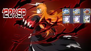 Lunar Ichigo 120%SP with 2 SenkAziens build