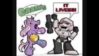 Chibi Transformers