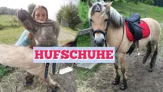 HUFSCHUHE I WIESO WESHALB WARUM WELCHE FIRMA