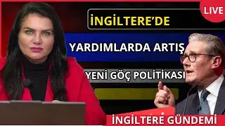 İngiltere Gündemi: Yardım Artışları, Yeni Göç Politikaları, NHS Değişiklikleri ve Reform UK Krizi