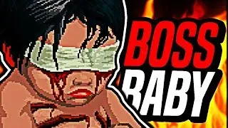 BOSS BABY BOSS FIGHT - Blasphemous: Rage Montage 6