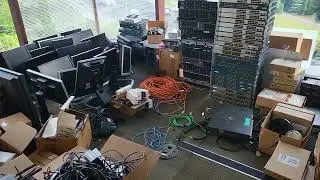 #itequipment IT Equipment Disposal #ewaste