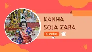 Kanha Soja zara Indian contemporary dance