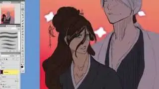 ChiShiro Speed Paint