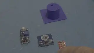 Arduino Touch Sensors for model railroad turnout controls