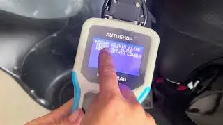 Máy chẩn đoán lỗi FI giá rẻ SMAT TOOL MOTORDIAG
