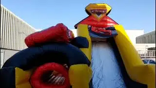 Car slide