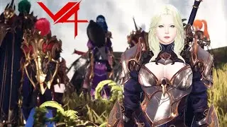 V4 (Victory For): October Update Overview | New PvP Mode Halidom Rush, Skills & more