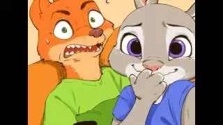 Zootopia - Nick X Judy (Nova Prospekt - Shift)