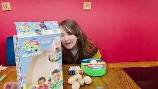 The EggMazing Easter Egg Mini Decorator Kit Arts and Crafts Set Review