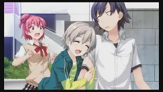 ゲームでも俺ガイル 戸塚彩加ED そうは問屋がおろさねえ【ゲームでも俺の青春ラブコメは間違っている  My Youth Romantic Comedy Is Wrong、As I Expected】