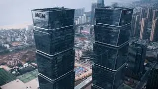 Laoshan, Qingdao in 4K &mdash; China&rsquo;s coastal mountain paradise | drone cinematic