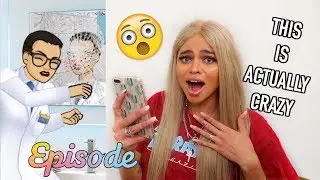 PLAYING EPISODE FOR THE FIRST TIME (THIS IS INSANE)
