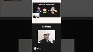 AI Explained Simply: The Super Mario Analogy