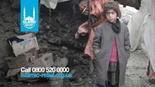 Ramadan 2013 Appeal - War on Hunger - Islamic Relief UK