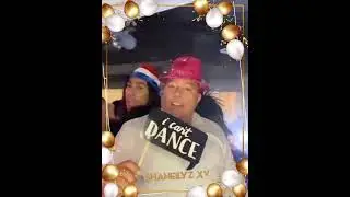 Shaneilyz XV 360 Video Booth by Royalty Events 16 #iowa #quincea&ntilde;os #desmoines #quinceanera #wedding