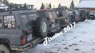 /Offroad Tisovec/ OravaOffroadKlub 4x4 *2017* FullHD