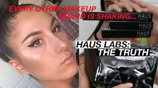HAUS LABS REACTION / REVIEW