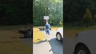Up The Driveway Dunk