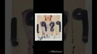 1989 Taylor Swift DESCARGABLE...!!!!