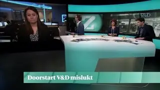 Waarom de doorstart van V&D mislukt is - Z TODAY