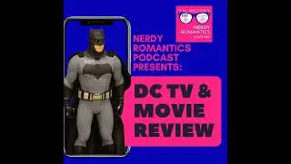 Ep.11 The Flash (CW)-DCTV and DCU review