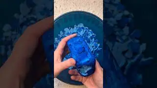 Blue Crust Removal