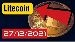 Litecoin Price Prediction,27/December/2021,Luna Crypto,Latest News today