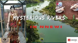 WATCH: Mysterious Rivers In Nnewi Anambra State