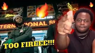 UK x Jamaica 🔥 Chronic Law, M1llionz & Droptop &ndash; British Badness | Reaction