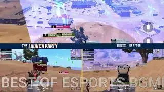 Team Ind vs Antaryami Last Zone Insane Fight : -BGMI The Launch Party[DAY1]