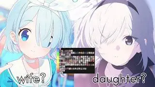 wife or daughter? (tier list) | Blue Archive