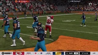 Madden NFL 26_2025 he cant take fumbles 😭☠️