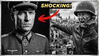 What Patton Did When a German Major Refused to Surrender