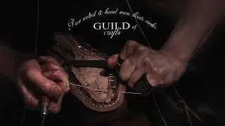 Guild of Crafts – Tokyo, Japan – The Bespoke Process