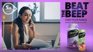 BEAT THE BEEP. Dex4 delivers precise, fast-acting glucose when you need it most.