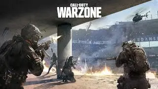 🔴У МЕНЯ УКРАЛИ ФПС В КОЛДЕ! ИГРАЕМ В COD WARZONE
