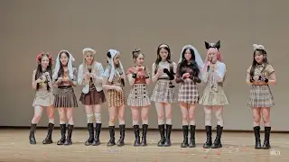 [4K] 20220121 Kep1er(케플러) 멘트 및 폴라로이드 사진 추첨  전체 직캠 (뮤직아트 팬사인회 Fansign event)(동자아트홀) #Kep1er #케플러