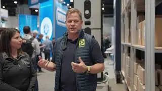 Dexory&rsquo;s Todd Boone Talks Warehouse Optimization