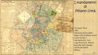 121 - La riorganizzazione del territorio lombardo dopo l'Unità d'Italia