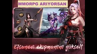 Rebirth of Myths Dragonborn MMORPG