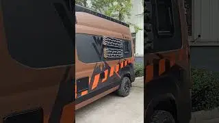 Shorts Brand new custom color off road njstar rv motorhome with armor painted front bar top quality
