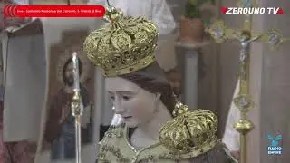 Ss Maria Del Carmelo   16 Luglio 2018 Santa Teresa di Riva